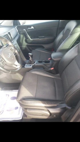Kia Sportage 1.7crdi, снимка 8