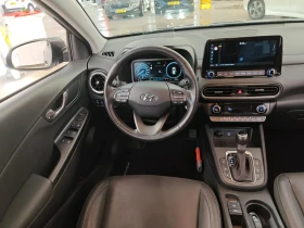 Hyundai Kona 1.6 GDI Premium - Hybrid, снимка 7