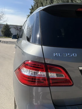 Mercedes-Benz ML 350 BlueTec AMG, снимка 6