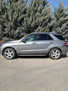 Mercedes-Benz ML 350 BlueTec AMG, снимка 3