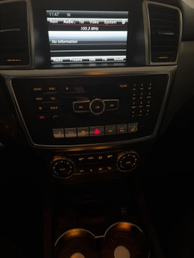 Mercedes-Benz ML 350 BlueTec AMG, снимка 9