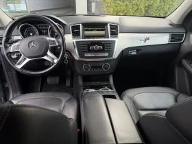 Mercedes-Benz ML 350 BlueTec AMG, снимка 7