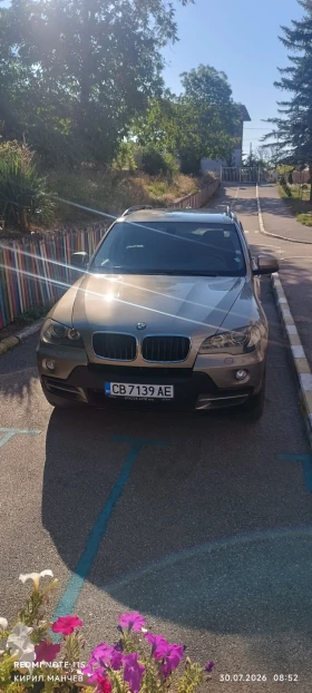 BMW X5 E70 M57, снимка 1