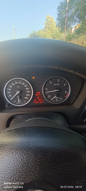 BMW X5 E70 M57, снимка 12