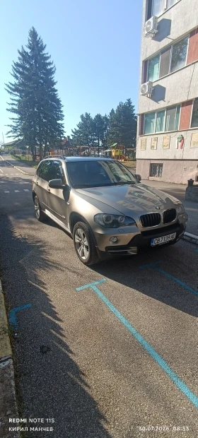 BMW X5 E70 M57, снимка 7