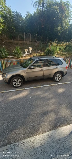 BMW X5 E70 M57, снимка 14