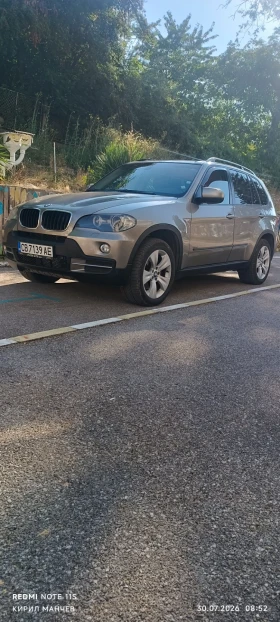 BMW X5 E70 M57, снимка 3
