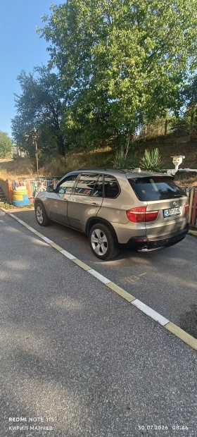 BMW X5 E70 M57, снимка 2