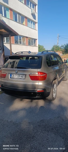 BMW X5 E70 M57, снимка 5