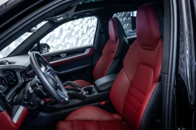 Porsche Cayenne Turbo E-Hybrid Pano* Bose* 360, снимка 13