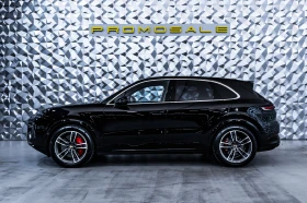 Porsche Cayenne Turbo E-Hybrid Pano* Bose* 360, снимка 3