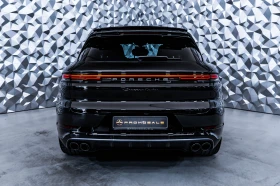 Porsche Cayenne Turbo E-Hybrid Pano* Bose* 360, снимка 5