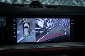 Porsche Cayenne Turbo E-Hybrid Pano* Bose* 360, снимка 17