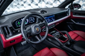 Porsche Cayenne Turbo E-Hybrid Pano* Bose* 360, снимка 8