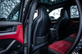Porsche Cayenne Turbo E-Hybrid Pano* Bose* 360, снимка 14