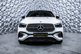Mercedes-Benz GLE Coupe 450d 4M AMG* Night* Pano* Burm, снимка 2