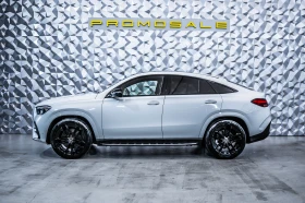 Mercedes-Benz GLE Coupe 450d 4M AMG* Night* Pano* Burm, снимка 3