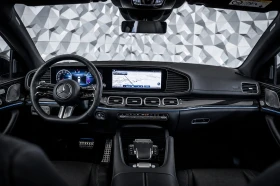 Mercedes-Benz GLE Coupe 450d 4M AMG* Night* Pano* Burm, снимка 10