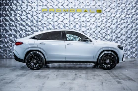 Mercedes-Benz GLE Coupe 450d 4M AMG* Night* Pano* Burm, снимка 6