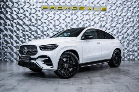 Mercedes-Benz GLE Coupe 450d 4M AMG* Night* Pano* Burm, снимка 1