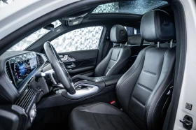 Mercedes-Benz GLE Coupe 450d 4M AMG* Night* Pano* Burm, снимка 13