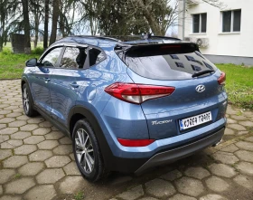 Hyundai Tucson 2.0 , снимка 6