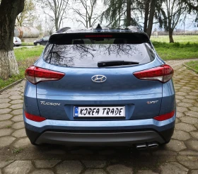 Hyundai Tucson 2.0 , снимка 5