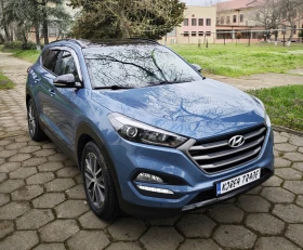 Hyundai Tucson 2.0 , снимка 2