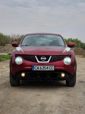Nissan Juke, снимка 1