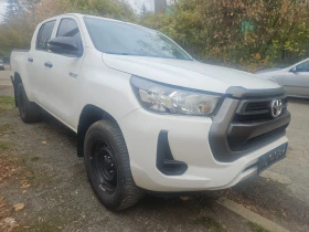 Toyota Hilux 4x4 double cab 6 ck., снимка 2
