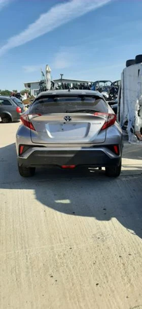 Toyota C-HR | Mobile.bg    8