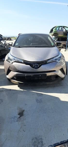 Toyota C-HR | Mobile.bg    6