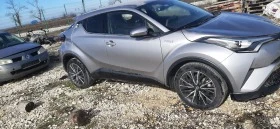 Toyota C-HR | Mobile.bg    5