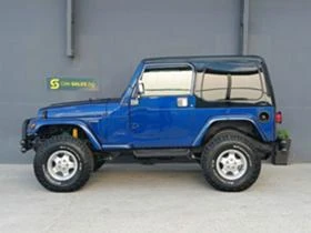 Jeep Wrangler 4.0 MT | Mobile.bg    5