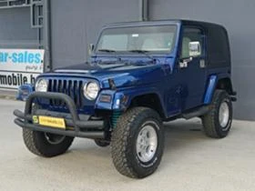 Jeep Wrangler 4.0 MT | Mobile.bg    4