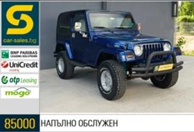 Jeep Wrangler 4.0 MT 1