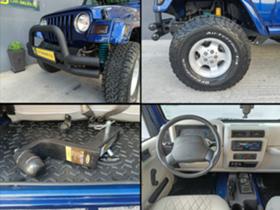 Jeep Wrangler 4.0 MT | Mobile.bg   12