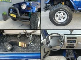 Обява за продажба на Jeep Wrangler 4.0 MT ~85 000 лв. - изображение 11