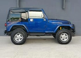 Jeep Wrangler 4.0 MT | Mobile.bg    10