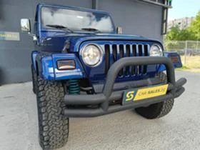 Jeep Wrangler 4.0 MT | Mobile.bg    11