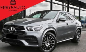     Mercedes-Benz GLE 400 d COUPE AMG 4M 360 PANO 