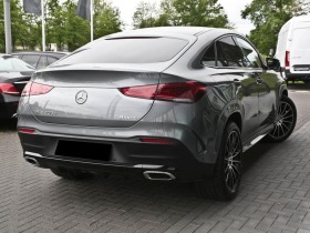 Mercedes-Benz GLE 400 d COUPE AMG 4M 360 PANO  | Mobile.bg   3