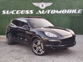     Porsche Cayenne PANORAMA* PODGREV* CAMERA* RECARO* LIZING