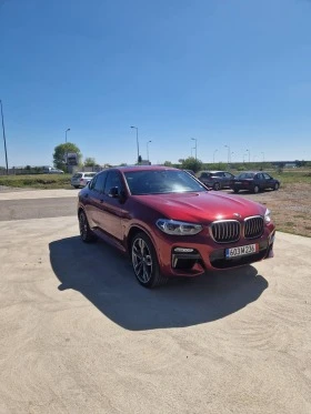 BMW X4 M40i , снимка 7