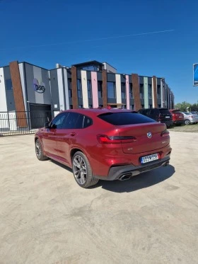 BMW X4 M40i , снимка 4