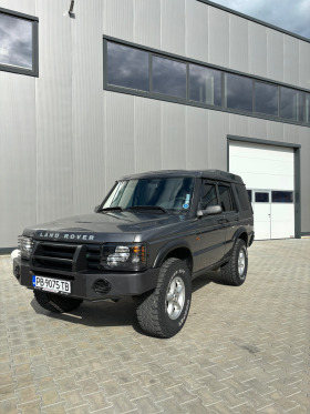 Land Rover Discovery 2 4.0 LPG, снимка 3 - Автомобили и джипове - 45359453