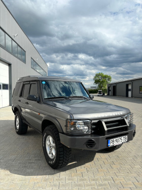 Land Rover Discovery 2 4.0 LPG, снимка 2