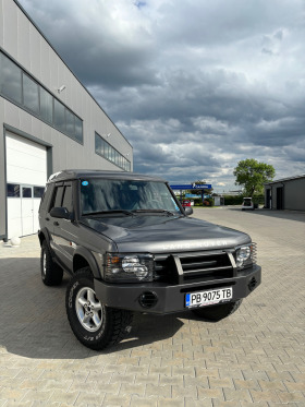 Обява за продажба на Land Rover Discovery 2 4.0 LPG ~22 500 лв. - изображение 1