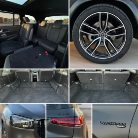 Mercedes-Benz GLS580 -AMG - Full - Active body control - Burmester - , снимка 15