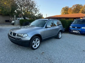 BMW X3 3.0 d - [1] 